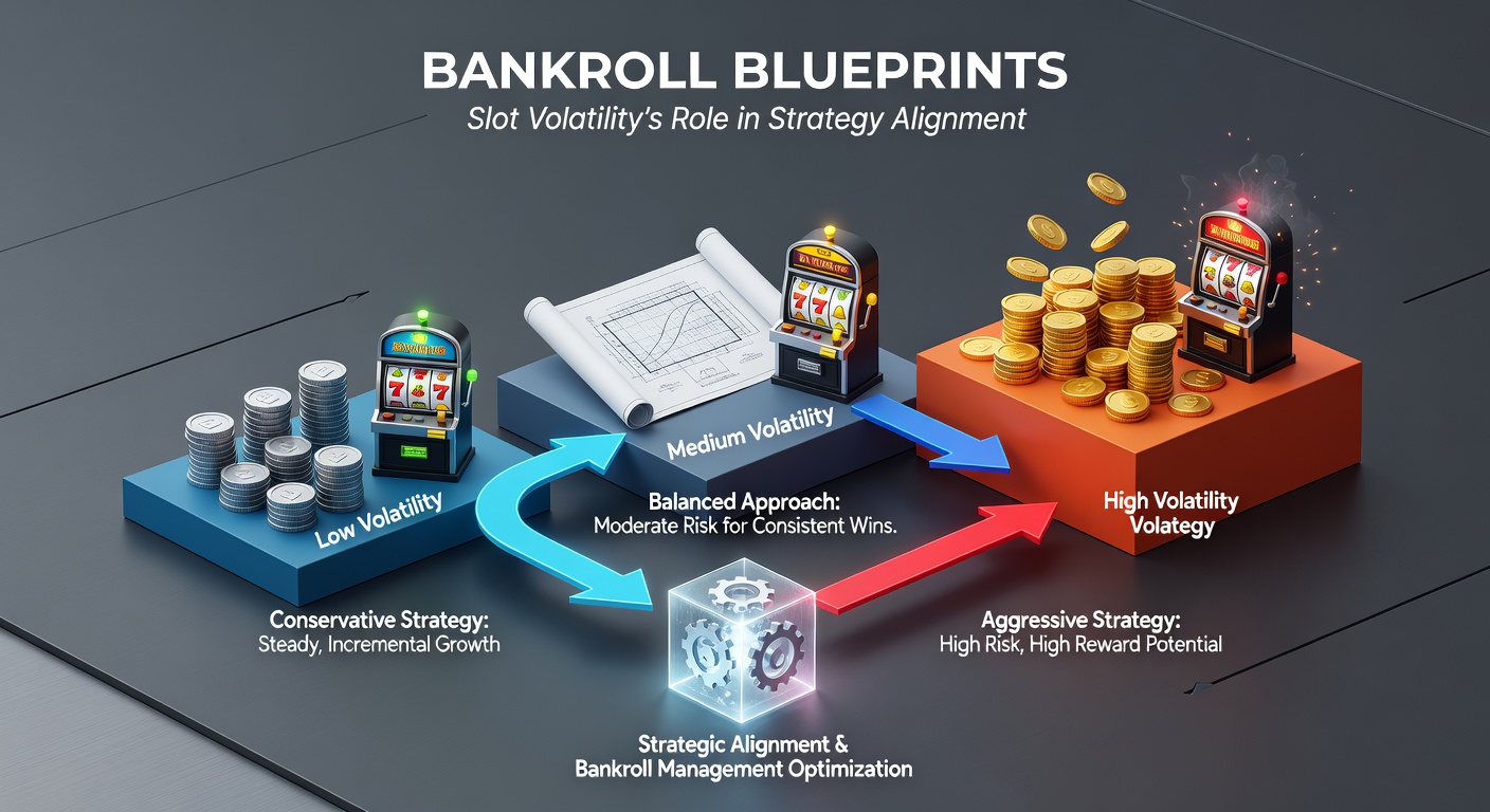 Player at slot machine reviewing bankroll tracker app, showing volatility-aligned bet adjustments during a session