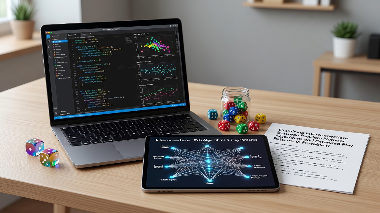 Detailed view of random number sequence mapping to mobile reel symbols in extended gaming sessions