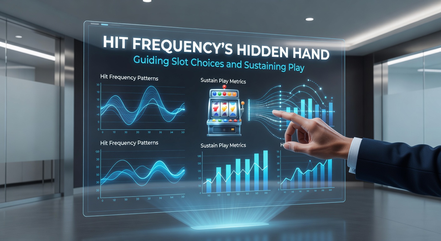 Slot machine interface displaying frequent small wins alongside jackpot meters, illustrating hit frequency in action