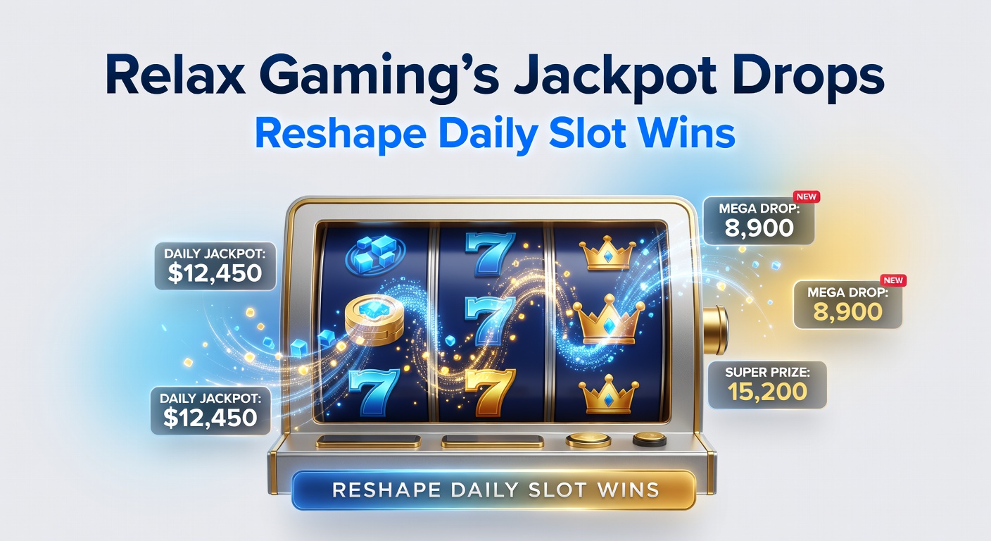 Close-up of a jackpot drop win celebration on a slot machine interface, featuring tiered jackpots exploding with multipliers and player payout confirmation