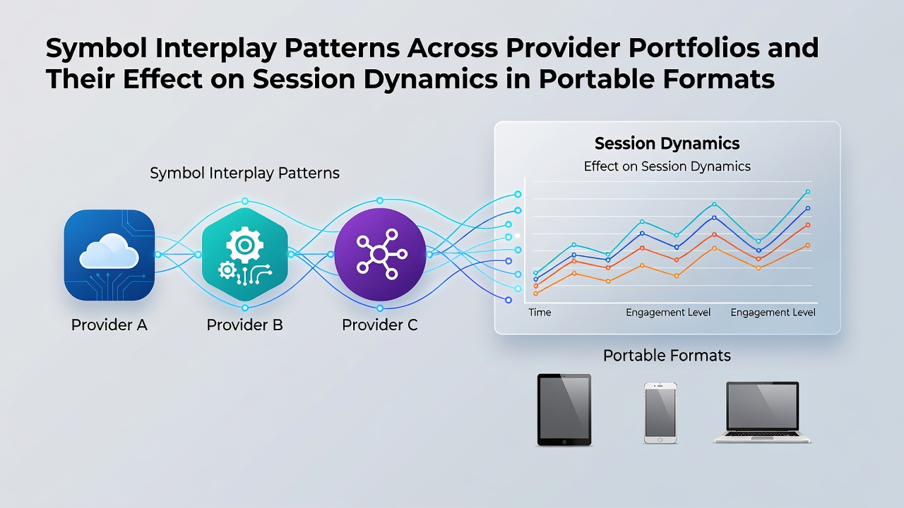 Symbol patterns in mobile slot interfaces from various providers showing wilds, scatters and cluster formations